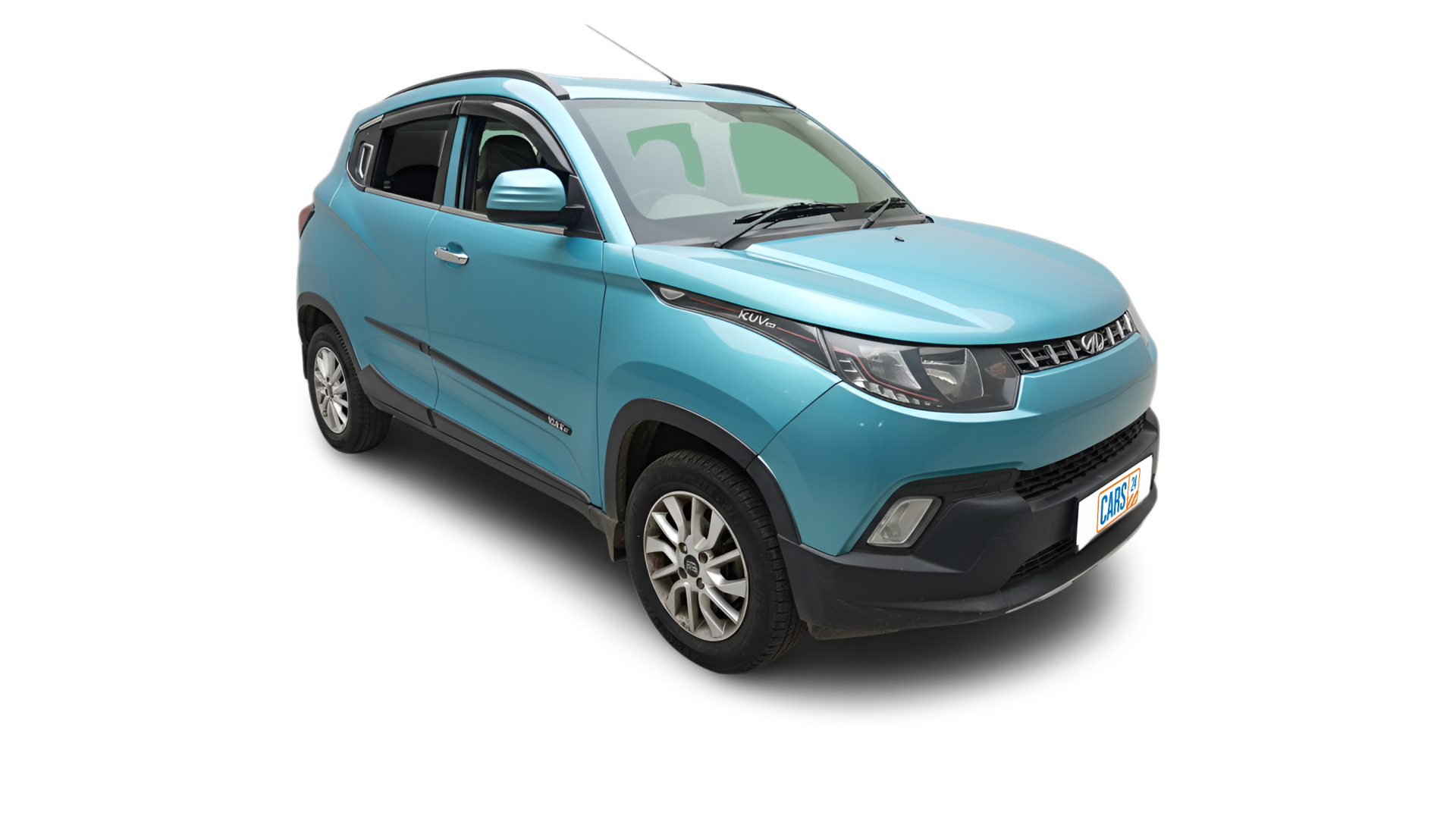 Mahindra Kuv100-img